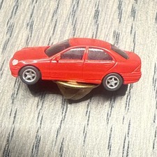 PIN , Mercedes Benz  C-Klasse, BR 203,  3D - Rot - BUSCH N Spur 1:160 - Pins