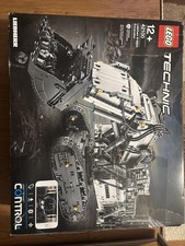 LEGO TECHNIC: Liebherr Bagger