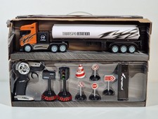 Amewi 22497 Rc Tankwagen 2WD 1:16 2,4GHz Rc Lastwagen mit Zubehör Set DEFEKT!