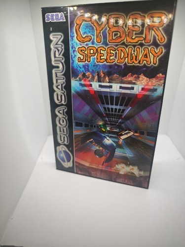 Sega saturn cyber - saturn:,