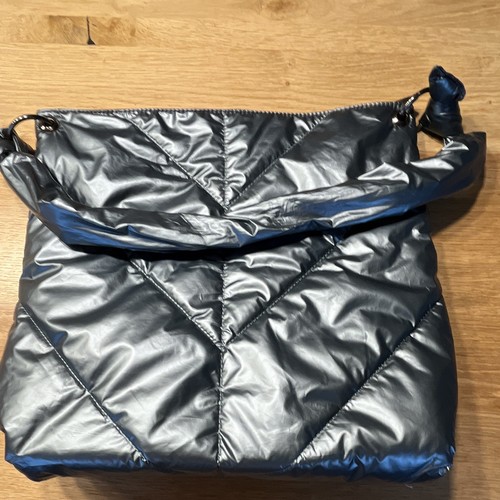 Damen schultertasche gesteppt - damen,