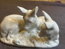 Porzellanfigur ,Zwei