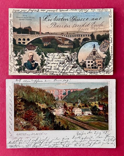 Plauen im vogtland - 2,