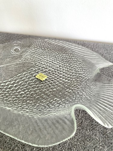 Arcoroc fischplatte glas - fischplatte,