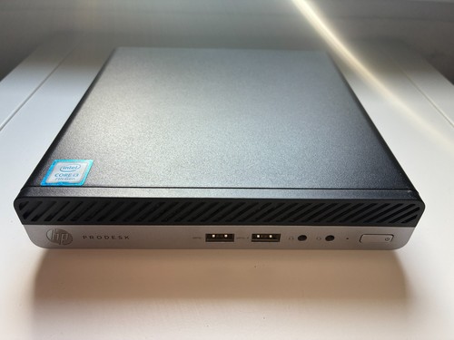 Prodesk 400 mini - hp, g3