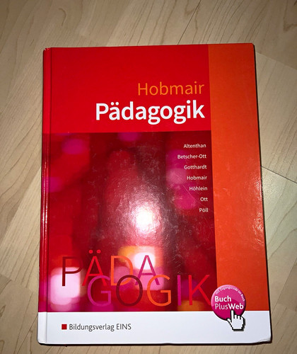 Bildungsverlag eins pädagogik - eins,
