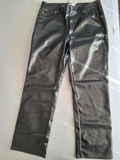 sw50*Kunstlederhose