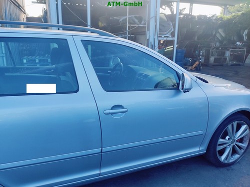 Tür vorne rechts skoda - tür,