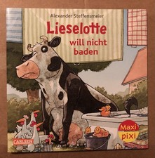 Lieselotte - Will Nicht Baden