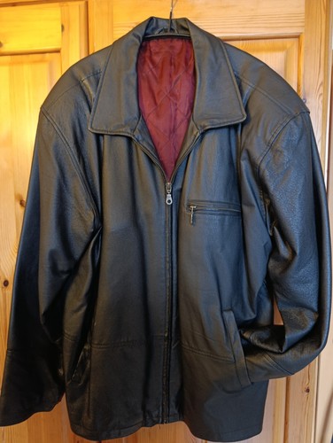 Herren echt leder - herren,