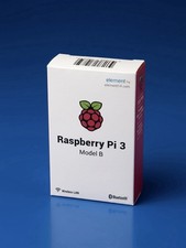 Raspberry Pi 3 Modell B -