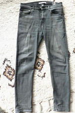 CALVINKLEIN Jeans Skinny West CKJ 016, used, Größe W 34