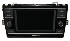 ORIGINAL VW Golf VII BQ Radio