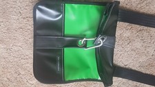 "Arthurkopf" Tasche aus LKW Plane-wie neu!!!