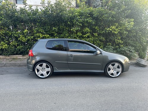Golf mk5 09 gti - vw,
