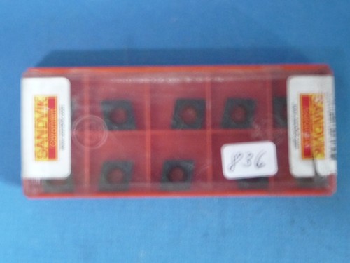 Stck sandvik ccmt - 10, stck.