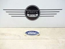 Ford Focus MK3 III Emblem Logo Zeichen vorne Original Neu 1528327