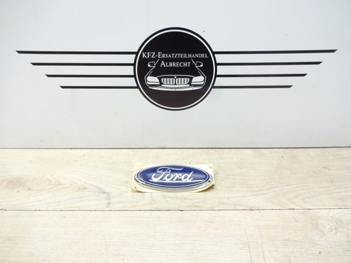 Ford focus mk3 - emblem, logo