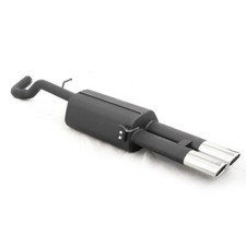 Ulter Sportauspuff VW Golf IV Variant ab 99 VW Bora Limo inkl Variant 2x95x65mm