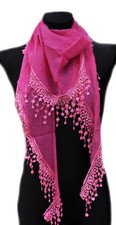 Seide Tuch Schal Stola