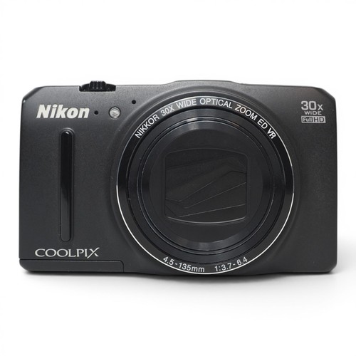 Nikon coolpix s9700 - coolpix, 30