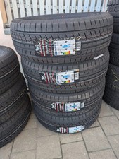 Neu! 4x Winterreifen 255/60