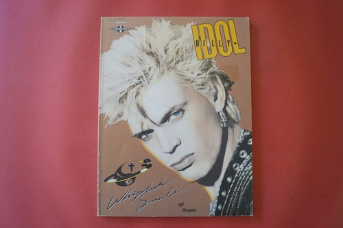 Billy idol whiplash smile - billy,