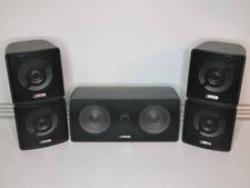 Canton CX 5.0 Heimkino-Lautsprecher-Set – Kompaktes Design und Qualität Hifi