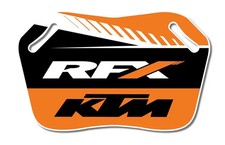 RFX FXPB 50100 99OR Boxentafel