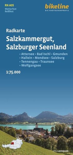 Radkarte salzkammergut - radkarte,