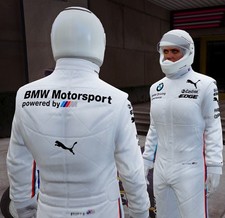 GO-KART-RENNANZUG CIK/FIA