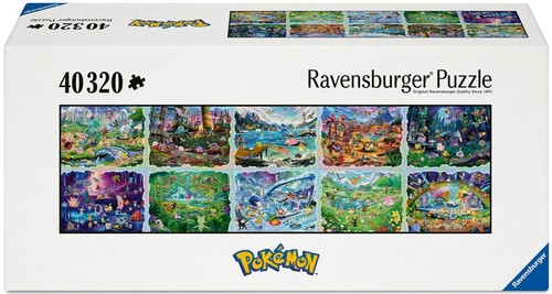 Erwachsenenpuzzle 40000 - /,