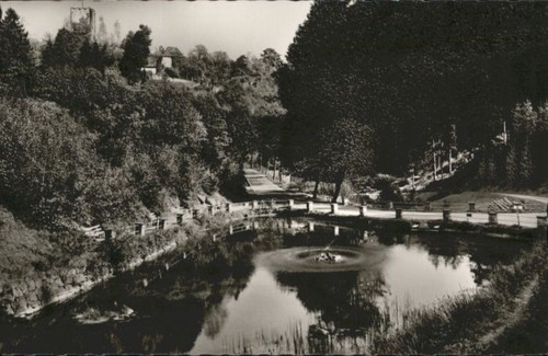 Hornberg schwarzwald - hornberg,