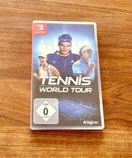 Nintendo Switch - Tennis World