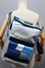 FREITAG F14 DEXTER Siver/Blue