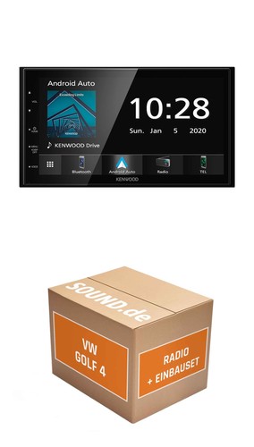 Autoradio einbaupaket kenwood - autoradio,