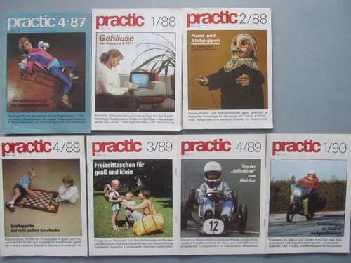 Practic zeitschrift ddr - practic,