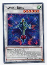 Yu-Gi-Oh! Famose Rose Common