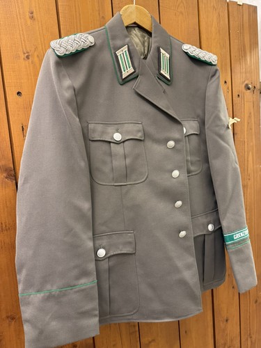 Ddr nva uniform - ddr,