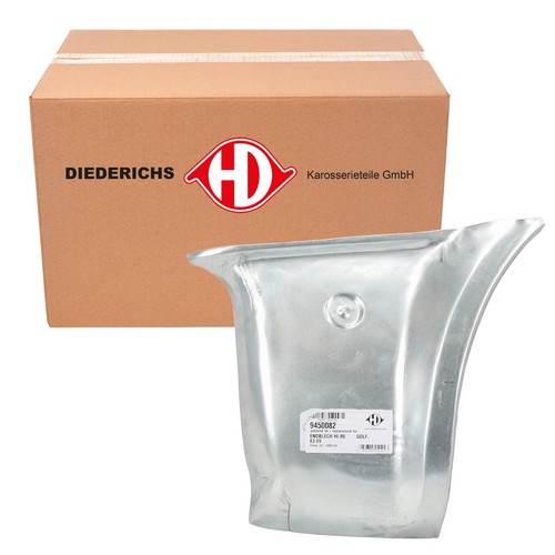 Diederichs seitenwand eckblech - diederichs,