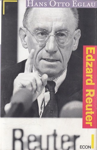 Edzard reuter eglau hans - edzard, eglau,