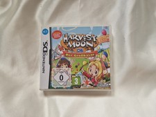 Nintendo harvest moon der - harvest,