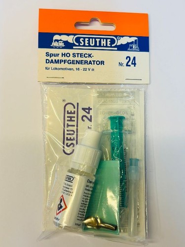 Seuthe dampfgenerator - nr.24,