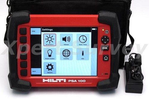 Hilti psa 100 handheld monitor - handheld,