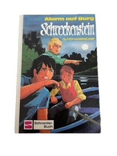 Alarm auf Burg Schreckenstein Hassencamp, Oliver Buch Hard Cover  