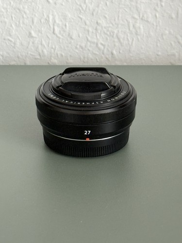 Fuji fujifilm fujinon pancake - fujifilm,