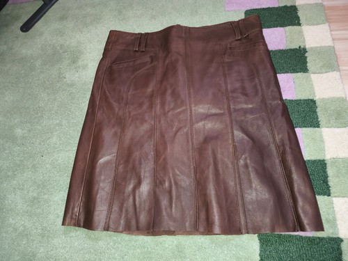 Arma lederrock braun - arma, gr.44,