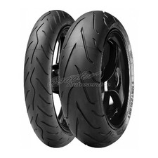 Metzeler Motorrad-Reifen 120/70 R17 58W ZR Sportec M3 TL vorne | 98525