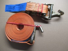 Zurrgurt mit Ratsche ZG-2 "Spannfix" , 5,7 m lang