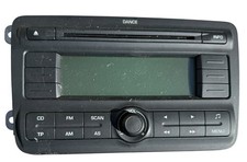 Radio 5J0035161A Skoda Fabia